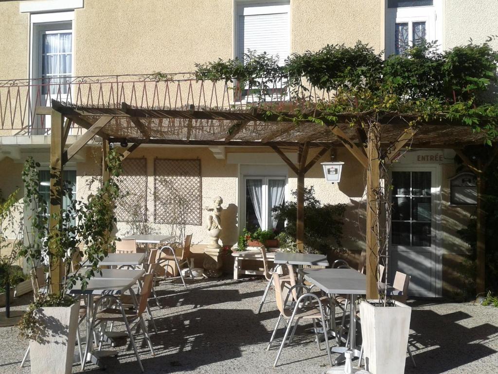 L' Auberge Campagnarde, Lourdes Poueyferre Exterior photo